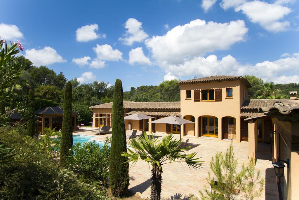 무앙-사르투 Domaine Les Cigales B&B 외부 사진
