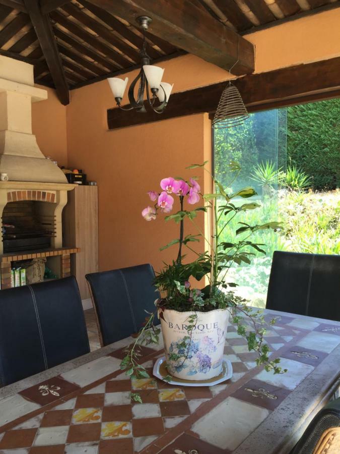 무앙-사르투 Domaine Les Cigales B&B 외부 사진