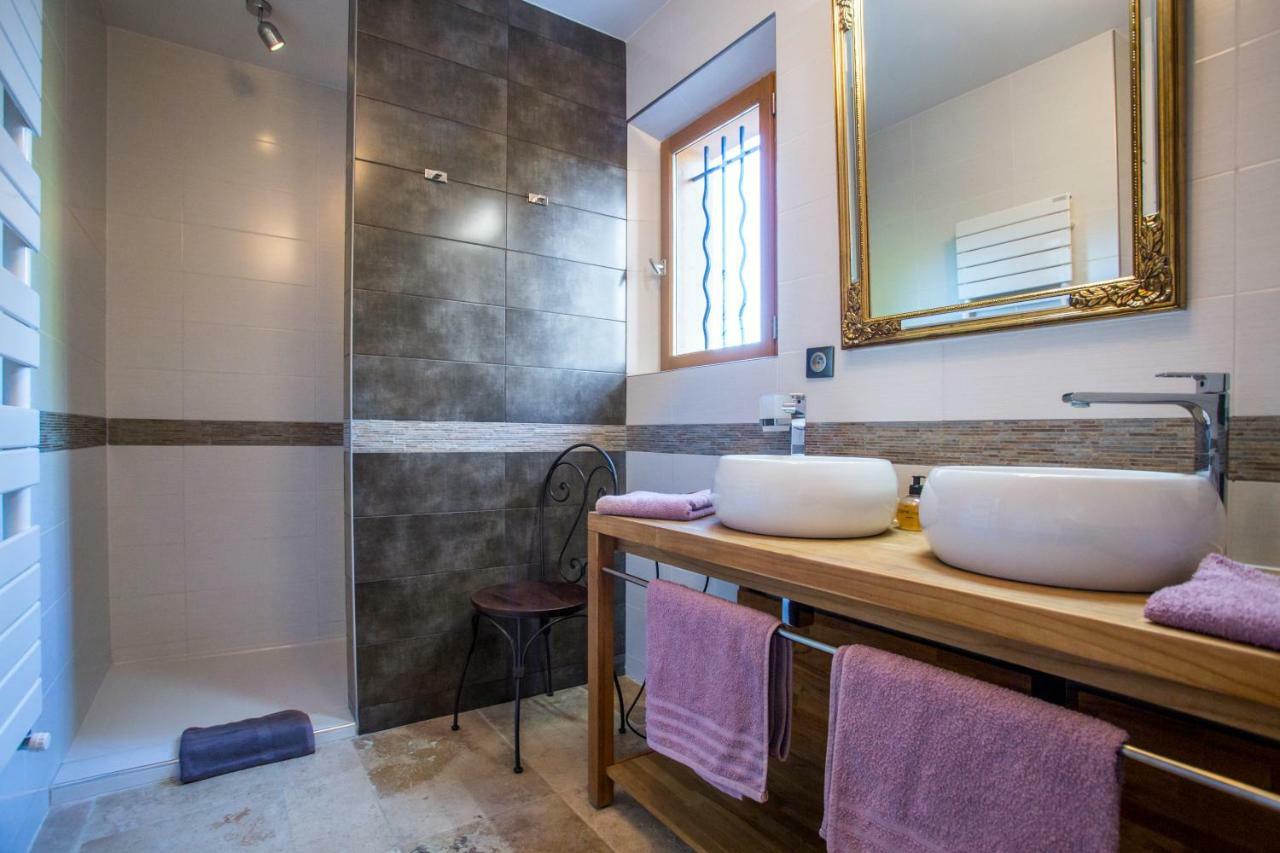 무앙-사르투 Domaine Les Cigales B&B 외부 사진